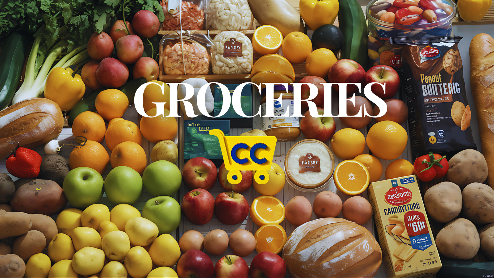 Groceries Category Products