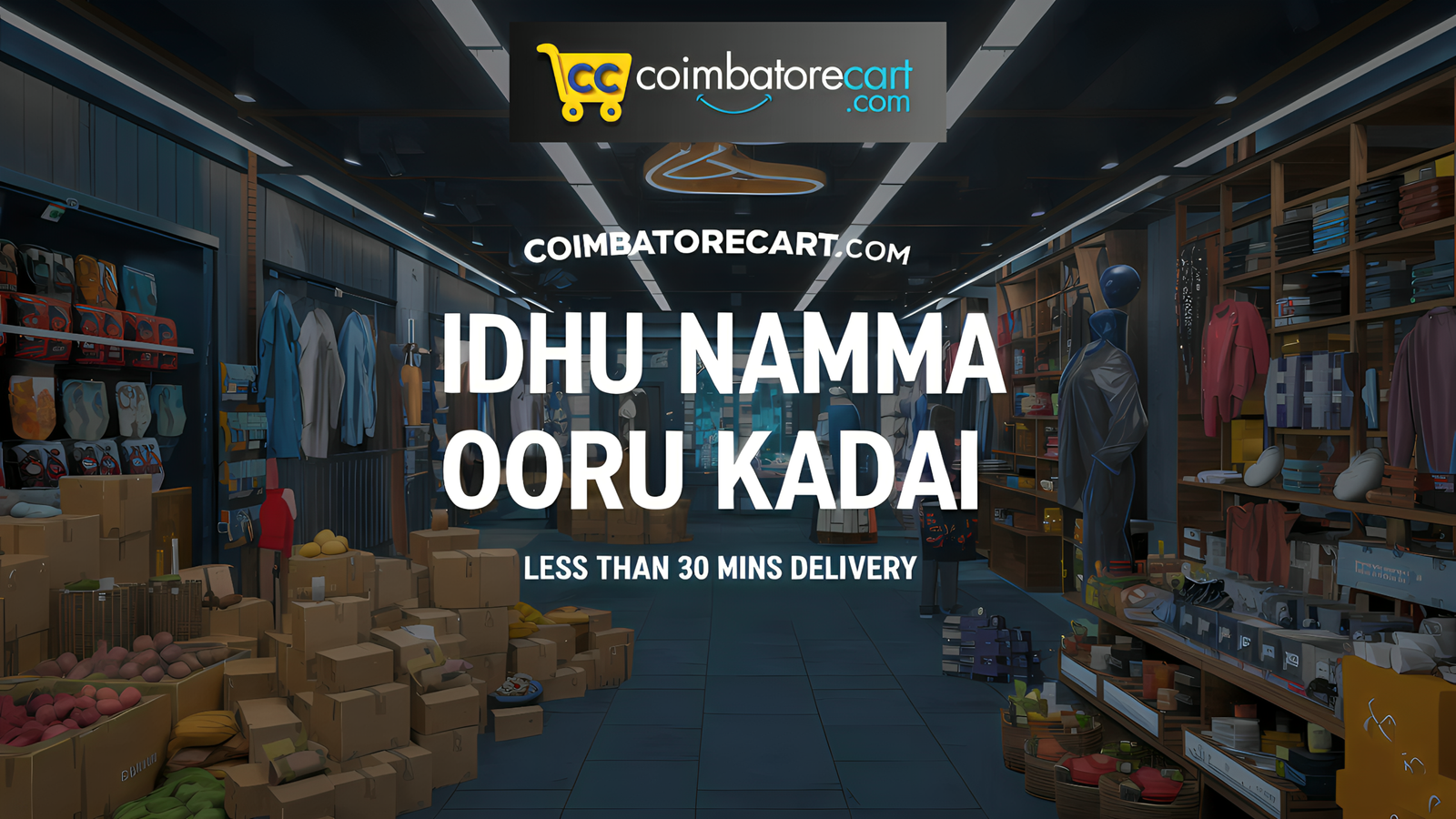 coimbatorecart.com estore